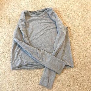 athleta pullover size s